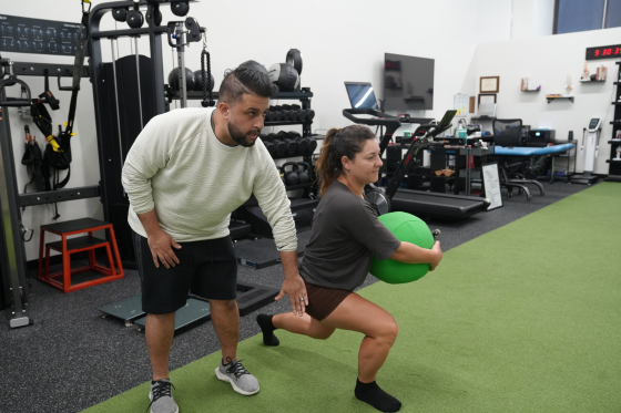 Physical Therapy Improves Running Performance