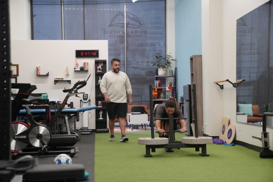 Strength Training for Runners